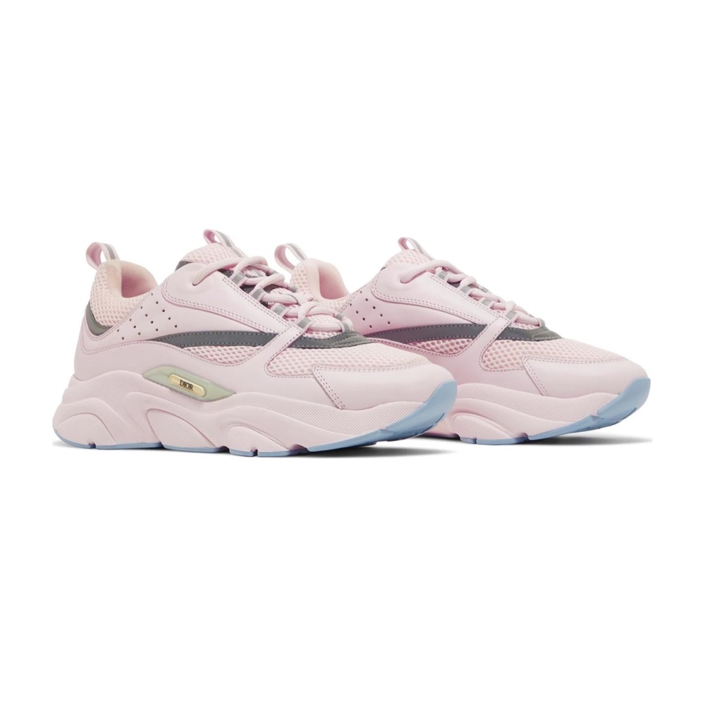 Dior B22 Pink Grey